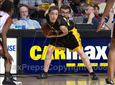 Thumbnail 2 in Lancaster vs. Floyd County (VHSL A D2 Final) photogallery.