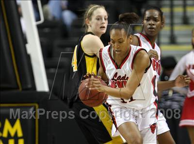 Thumbnail 1 in Lancaster vs. Floyd County (VHSL A D2 Final) photogallery.