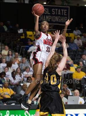 Thumbnail 1 in Lancaster vs. Floyd County (VHSL A D2 Final) photogallery.