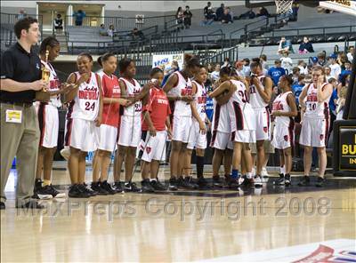 Thumbnail 3 in Lancaster vs. Floyd County (VHSL A D2 Final) photogallery.