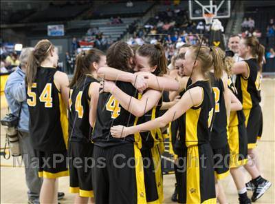 Thumbnail 1 in Lancaster vs. Floyd County (VHSL A D2 Final) photogallery.