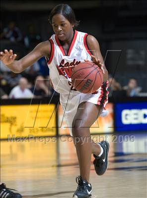 Thumbnail 3 in Lancaster vs. Floyd County (VHSL A D2 Final) photogallery.