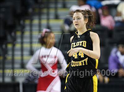 Thumbnail 3 in Lancaster vs. Floyd County (VHSL A D2 Final) photogallery.