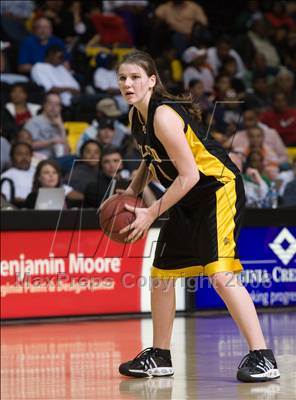 Thumbnail 3 in Lancaster vs. Floyd County (VHSL A D2 Final) photogallery.