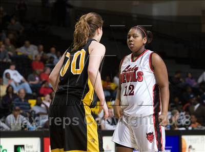 Thumbnail 2 in Lancaster vs. Floyd County (VHSL A D2 Final) photogallery.