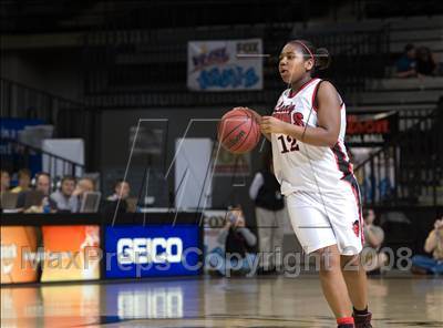 Thumbnail 1 in Lancaster vs. Floyd County (VHSL A D2 Final) photogallery.