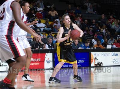 Thumbnail 2 in Lancaster vs. Floyd County (VHSL A D2 Final) photogallery.