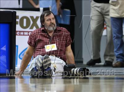 Thumbnail 2 in Lancaster vs. Floyd County (VHSL A D2 Final) photogallery.