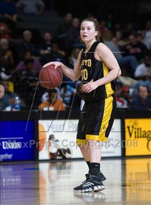 Thumbnail 2 in Lancaster vs. Floyd County (VHSL A D2 Final) photogallery.