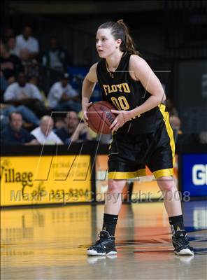 Thumbnail 3 in Lancaster vs. Floyd County (VHSL A D2 Final) photogallery.