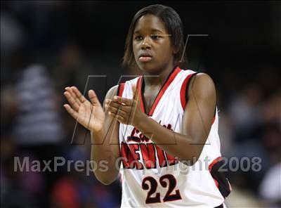 Thumbnail 3 in Lancaster vs. Floyd County (VHSL A D2 Final) photogallery.