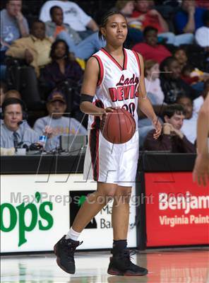 Thumbnail 2 in Lancaster vs. Floyd County (VHSL A D2 Final) photogallery.