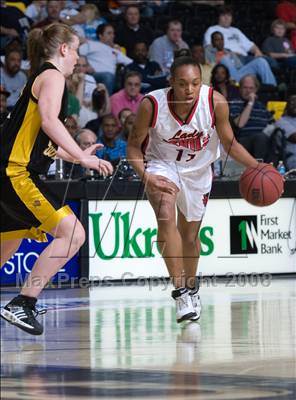 Thumbnail 3 in Lancaster vs. Floyd County (VHSL A D2 Final) photogallery.
