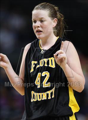 Thumbnail 1 in Lancaster vs. Floyd County (VHSL A D2 Final) photogallery.