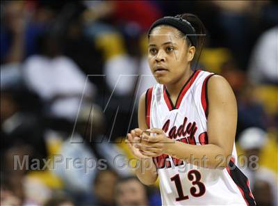 Thumbnail 3 in Lancaster vs. Floyd County (VHSL A D2 Final) photogallery.