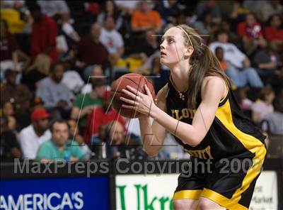 Thumbnail 1 in Lancaster vs. Floyd County (VHSL A D2 Final) photogallery.