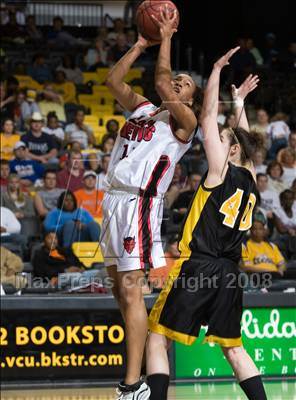 Thumbnail 2 in Lancaster vs. Floyd County (VHSL A D2 Final) photogallery.
