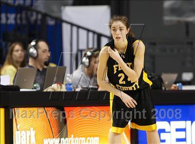 Thumbnail 3 in Lancaster vs. Floyd County (VHSL A D2 Final) photogallery.