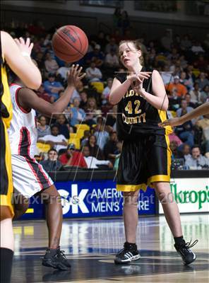Thumbnail 1 in Lancaster vs. Floyd County (VHSL A D2 Final) photogallery.