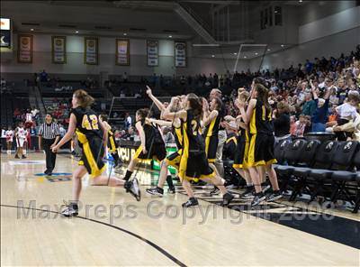 Thumbnail 2 in Lancaster vs. Floyd County (VHSL A D2 Final) photogallery.