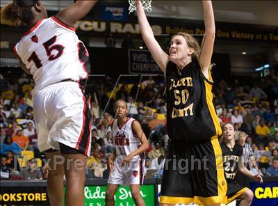 Thumbnail 3 in Lancaster vs. Floyd County (VHSL A D2 Final) photogallery.