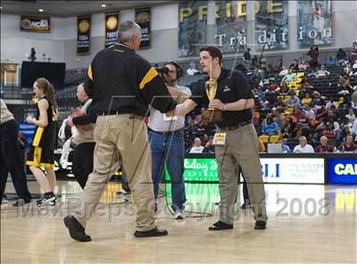 Thumbnail 2 in Lancaster vs. Floyd County (VHSL A D2 Final) photogallery.
