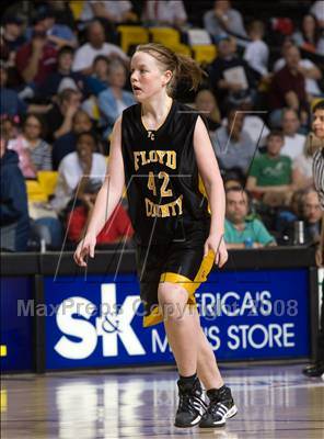 Thumbnail 2 in Lancaster vs. Floyd County (VHSL A D2 Final) photogallery.