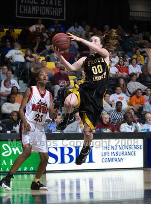 Thumbnail 1 in Lancaster vs. Floyd County (VHSL A D2 Final) photogallery.