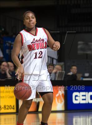 Thumbnail 3 in Lancaster vs. Floyd County (VHSL A D2 Final) photogallery.