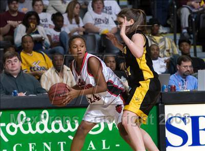 Thumbnail 2 in Lancaster vs. Floyd County (VHSL A D2 Final) photogallery.
