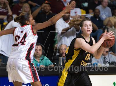 Thumbnail 1 in Lancaster vs. Floyd County (VHSL A D2 Final) photogallery.