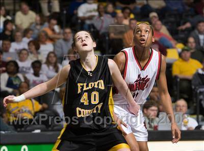 Thumbnail 2 in Lancaster vs. Floyd County (VHSL A D2 Final) photogallery.