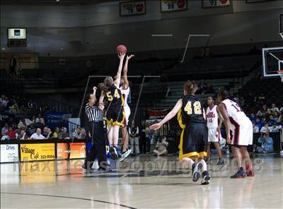 Thumbnail 1 in Lancaster vs. Floyd County (VHSL A D2 Final) photogallery.