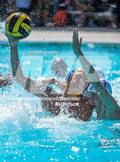 Thumbnail 2 in San Pasqual vs Eastlake (America's Finest City Invitational) photogallery.