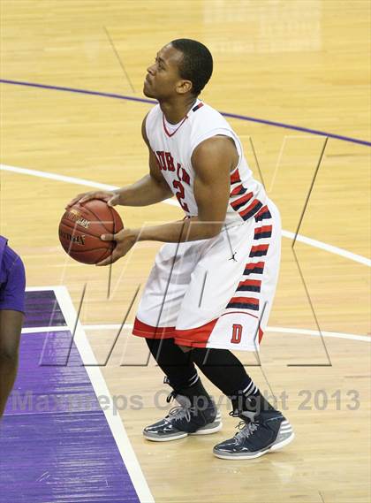 Thumbnail 1 in Dublin vs. College Park (CIF NorCal Regional D2 Final) photogallery.