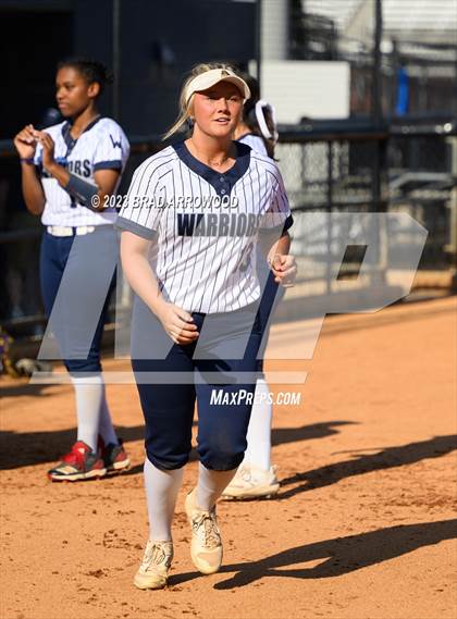 Thumbnail 2 in East Lincoln vs Western Alamance (NCHSAA 3A Championship Game 1) photogallery.