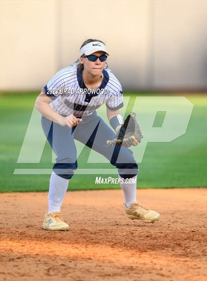 Thumbnail 3 in East Lincoln vs Western Alamance (NCHSAA 3A Championship Game 1) photogallery.