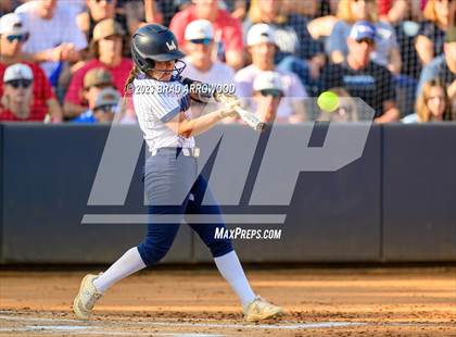Thumbnail 3 in East Lincoln vs Western Alamance (NCHSAA 3A Championship Game 1) photogallery.