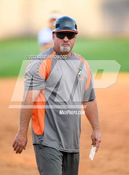 Thumbnail 3 in East Lincoln vs Western Alamance (NCHSAA 3A Championship Game 1) photogallery.