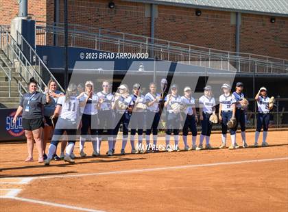 Thumbnail 2 in East Lincoln vs Western Alamance (NCHSAA 3A Championship Game 1) photogallery.