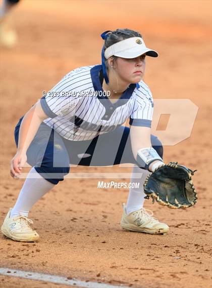 Thumbnail 1 in East Lincoln vs Western Alamance (NCHSAA 3A Championship Game 1) photogallery.