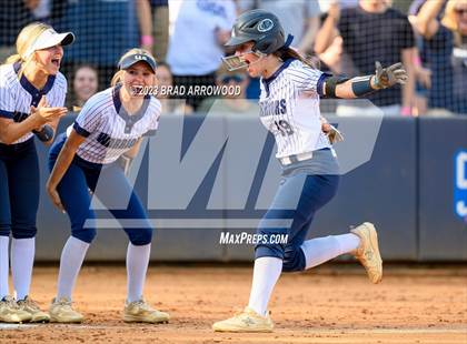 Thumbnail 3 in East Lincoln vs Western Alamance (NCHSAA 3A Championship Game 1) photogallery.