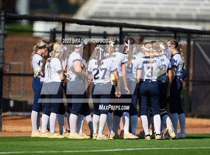 Thumbnail 1 in East Lincoln vs Western Alamance (NCHSAA 3A Championship Game 1) photogallery.