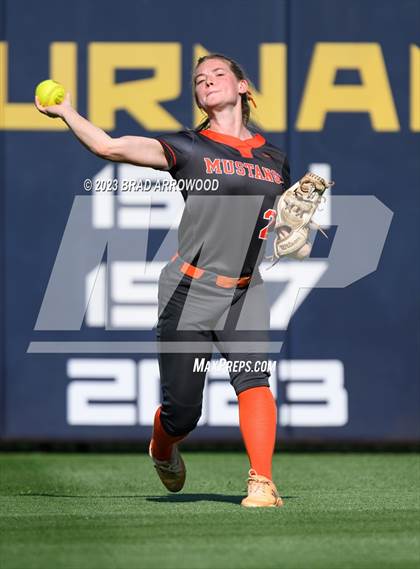 Thumbnail 2 in East Lincoln vs Western Alamance (NCHSAA 3A Championship Game 1) photogallery.