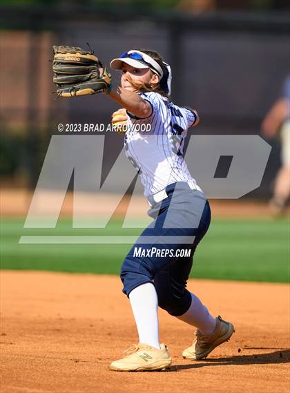 Thumbnail 3 in East Lincoln vs Western Alamance (NCHSAA 3A Championship Game 1) photogallery.
