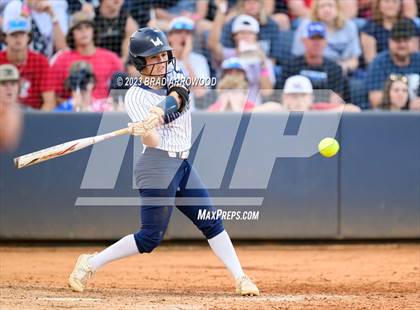 Thumbnail 3 in East Lincoln vs Western Alamance (NCHSAA 3A Championship Game 1) photogallery.
