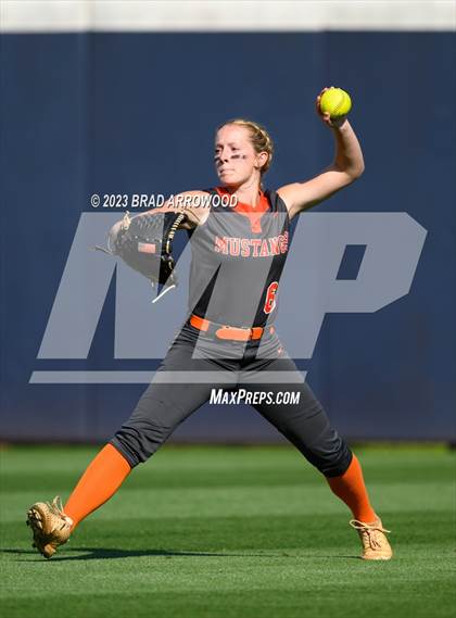 Thumbnail 1 in East Lincoln vs Western Alamance (NCHSAA 3A Championship Game 1) photogallery.