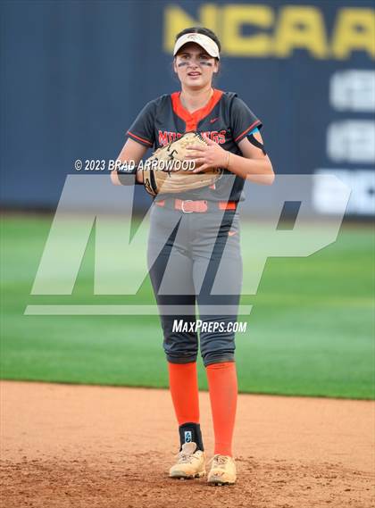 Thumbnail 3 in East Lincoln vs Western Alamance (NCHSAA 3A Championship Game 1) photogallery.