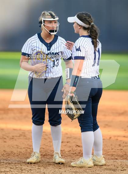 Thumbnail 3 in East Lincoln vs Western Alamance (NCHSAA 3A Championship Game 1) photogallery.