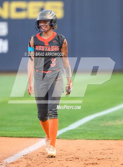 Thumbnail 3 in East Lincoln vs Western Alamance (NCHSAA 3A Championship Game 1) photogallery.
